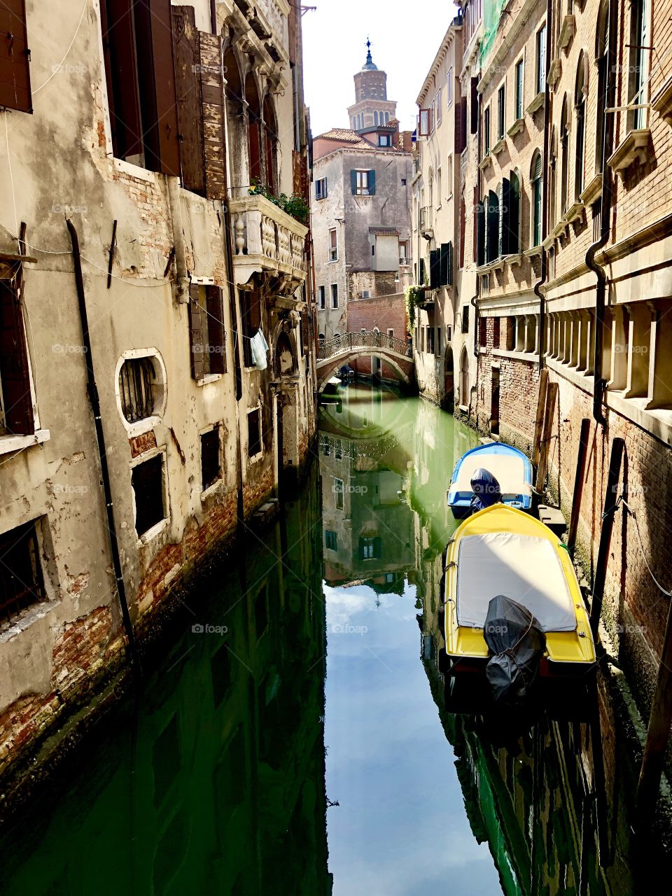 It’s easy to get lost in Venice, but it is also half the fun