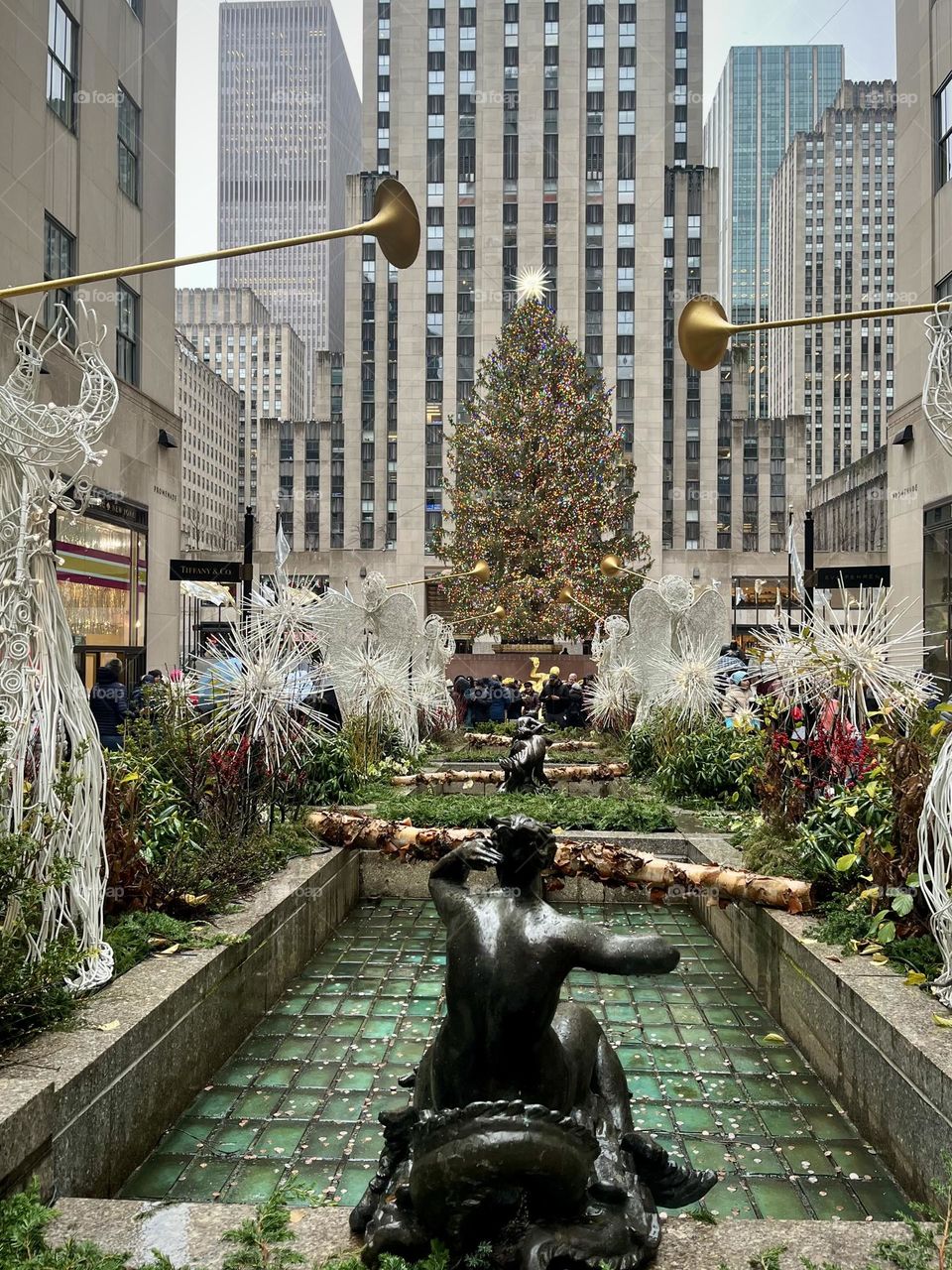 Rockefeller center 
