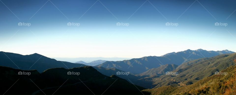 Los Padres National Forest