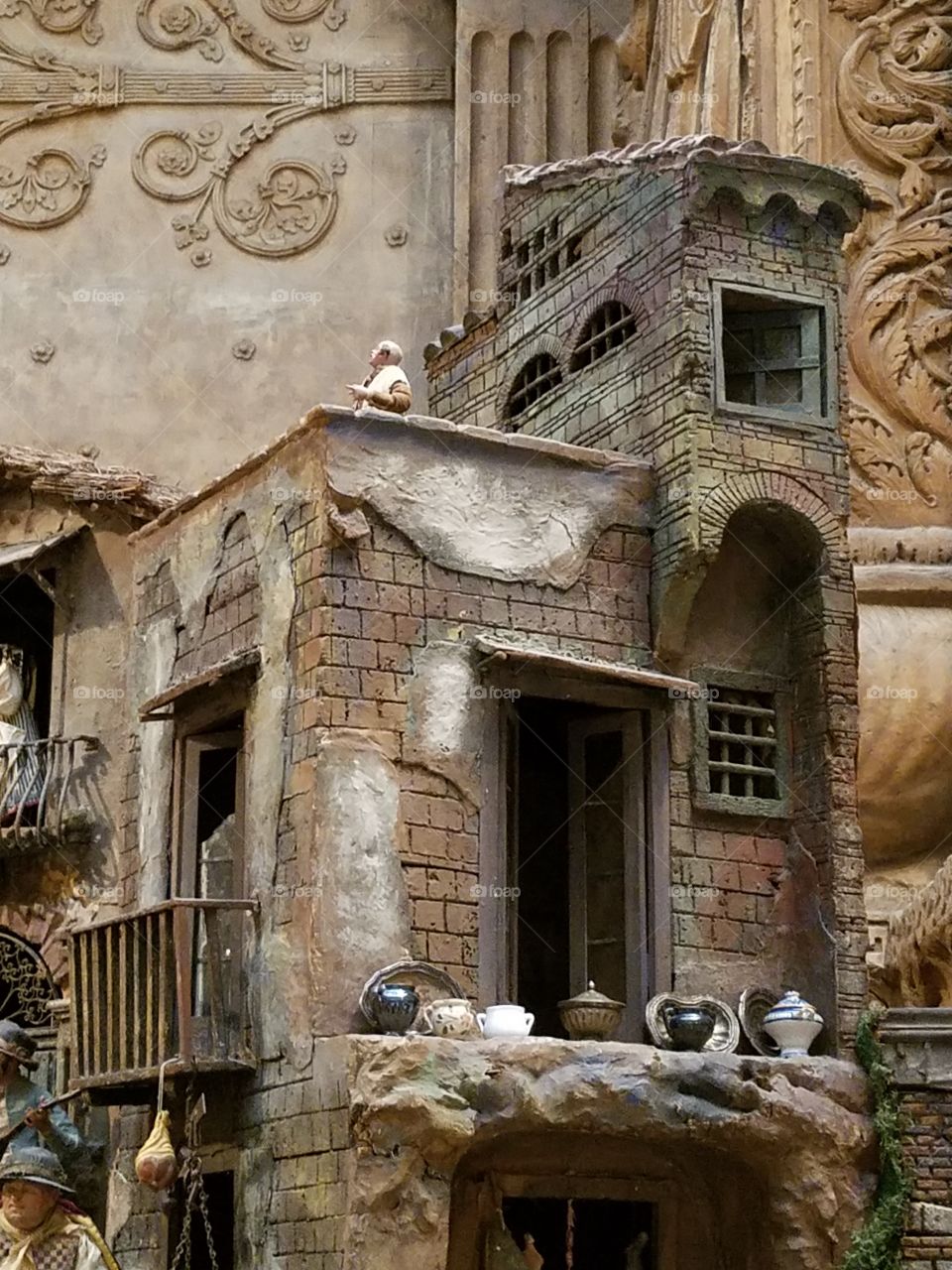 Presepi display part 8