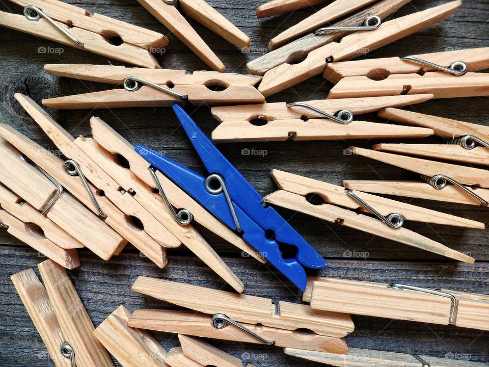 clothespins texture