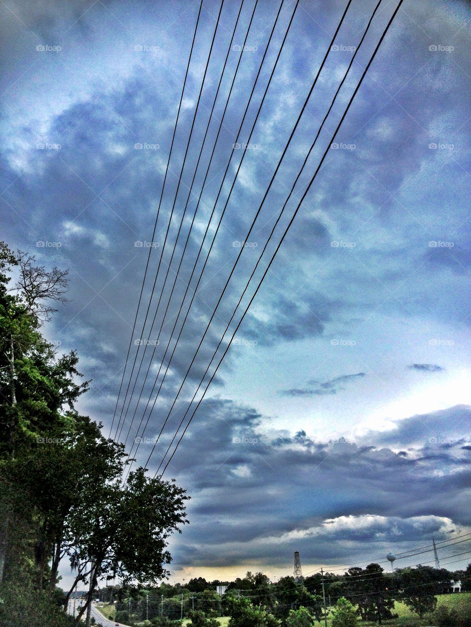 POWER LINES