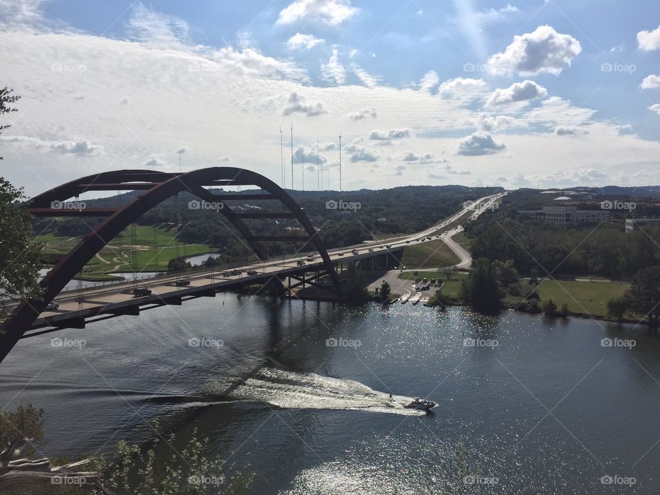 Austin 360 bridge 