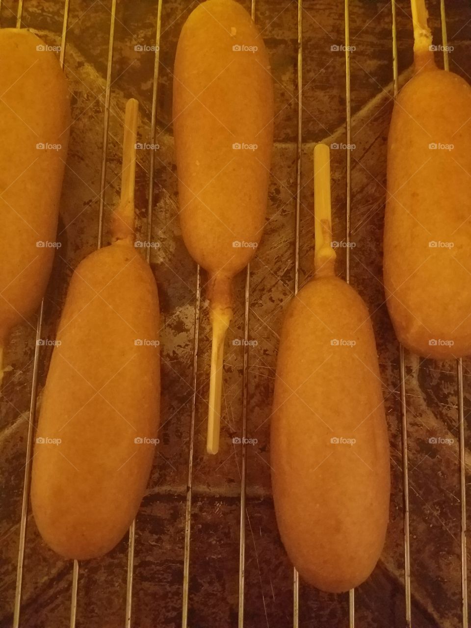 corn dogs
