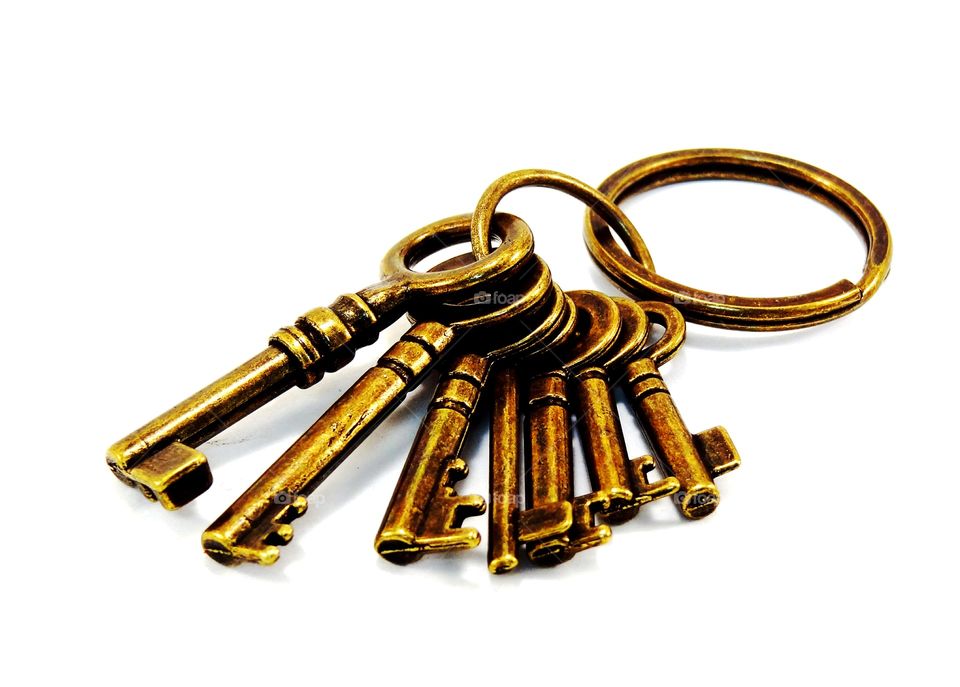 keys to all doors
