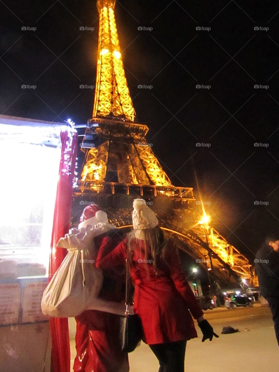 Torre Eiffel, París