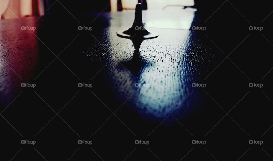 It's a dance museum of art.