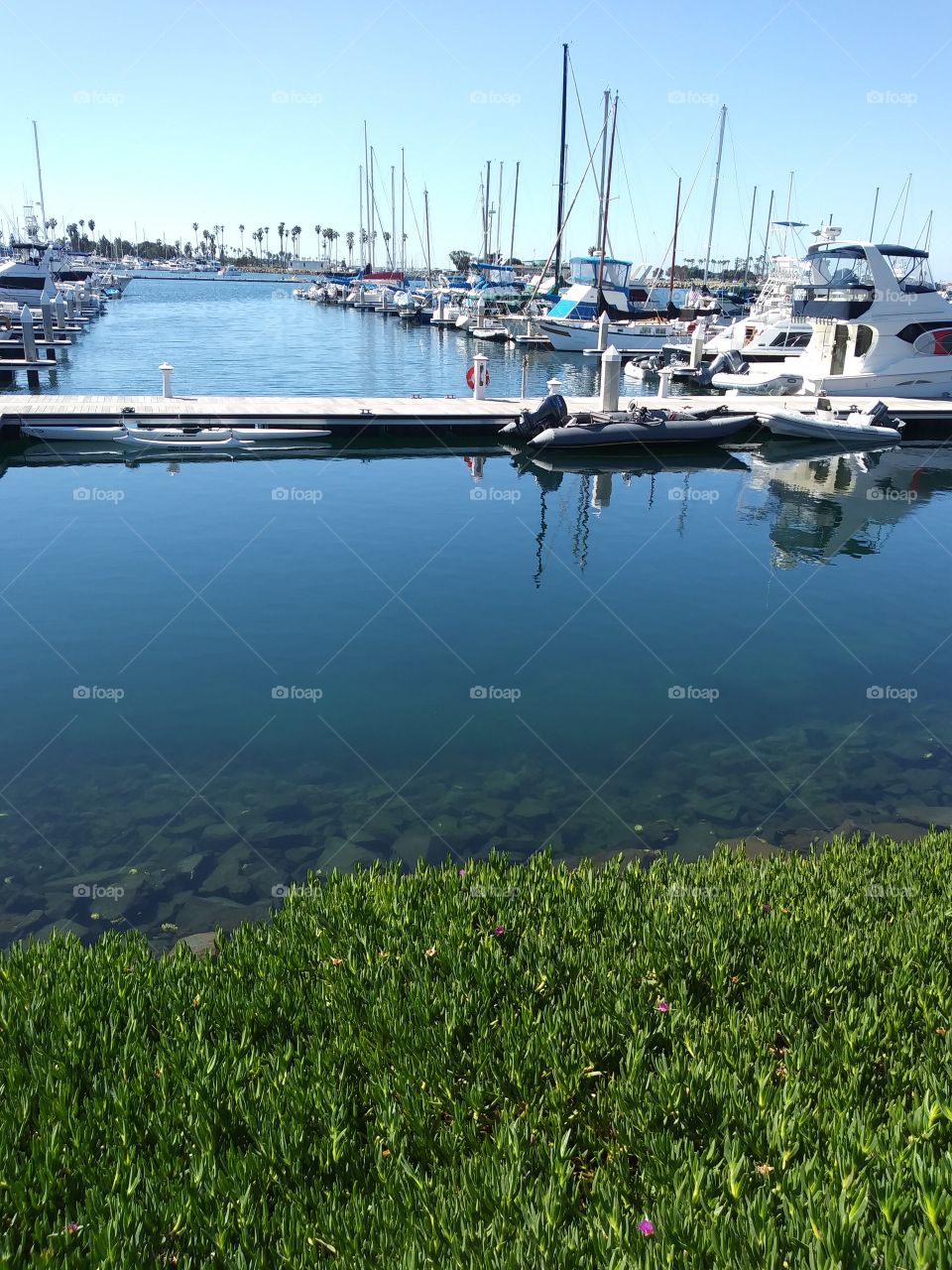 boat docks