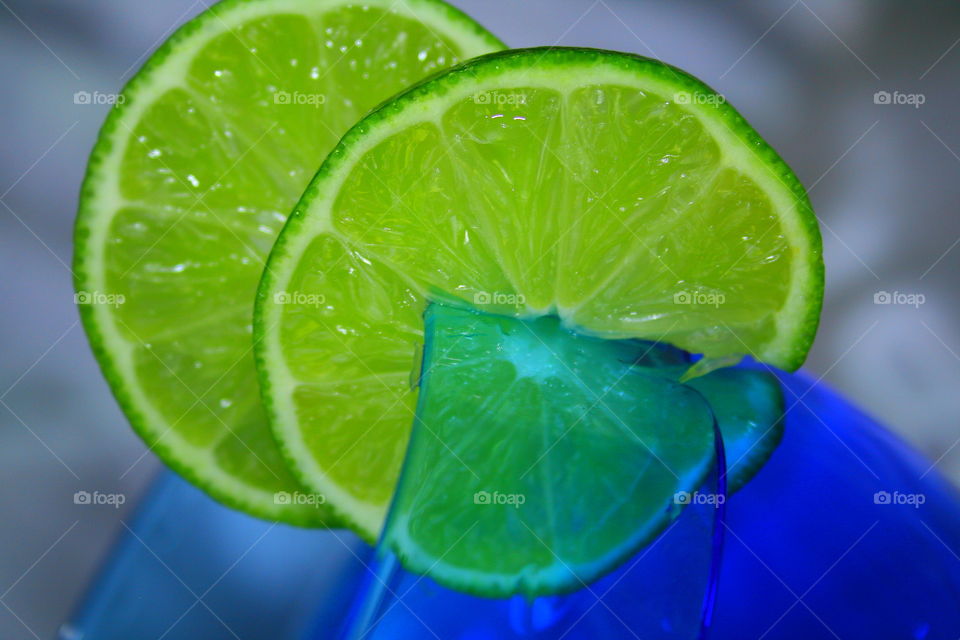 Twist of Lime