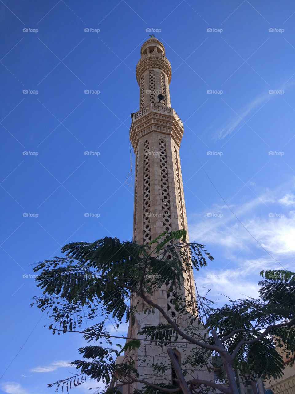 Minaret