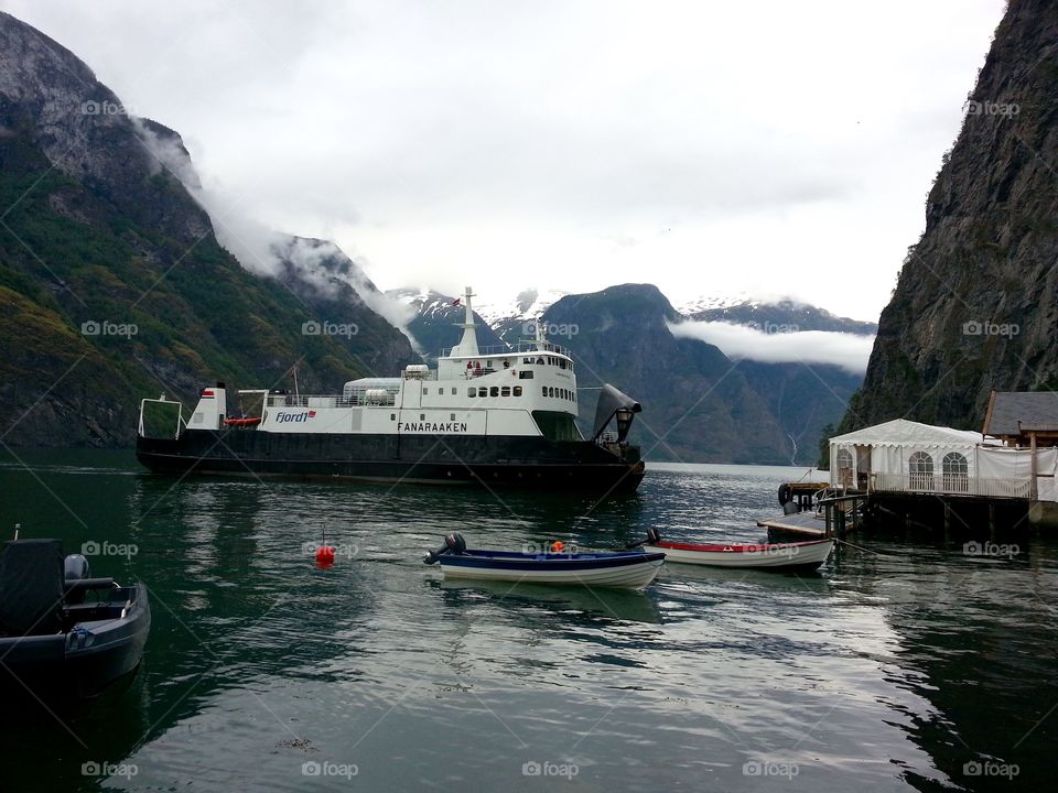 Summer vacation in Norway. Norway is truly fantastic. The landscape varies from fjords, mountains, snow all within the same area😀😀😀