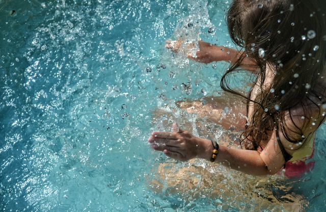 Swimming, Water, Wet, Underwater, Swimming Pool