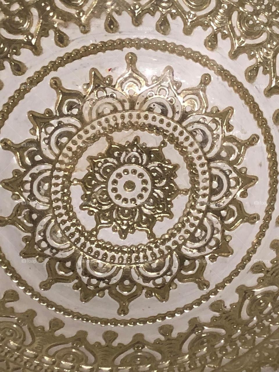 Up close and personal