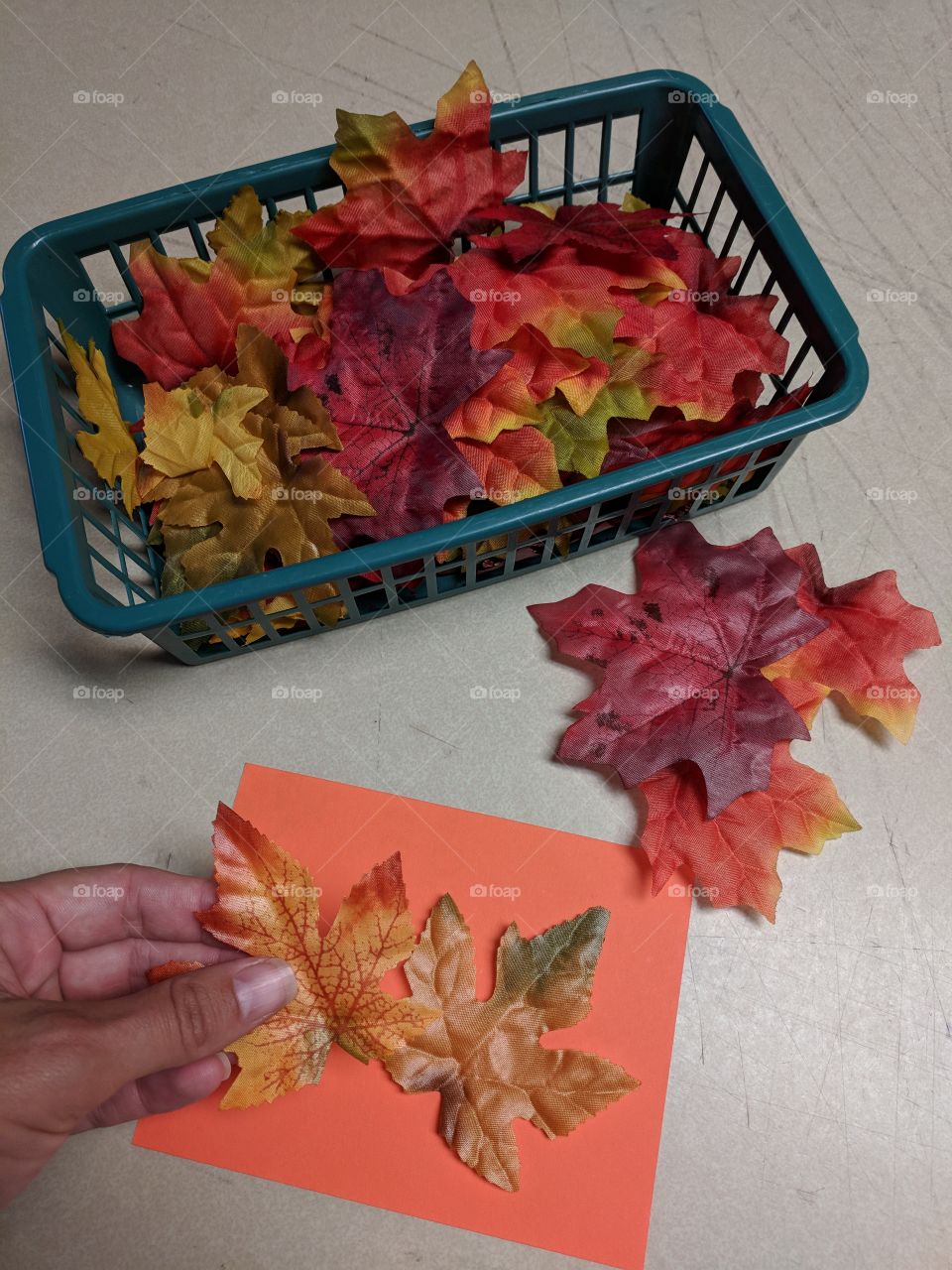 DIY crafts for the Fall season