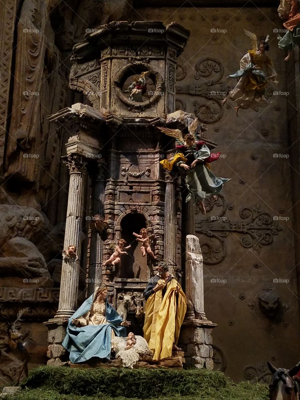 Presepi display part 1