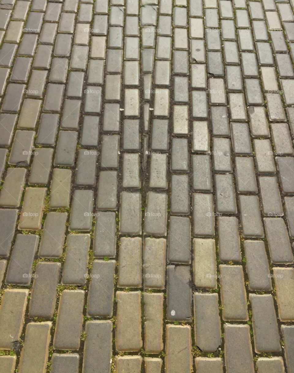 Brick pavers