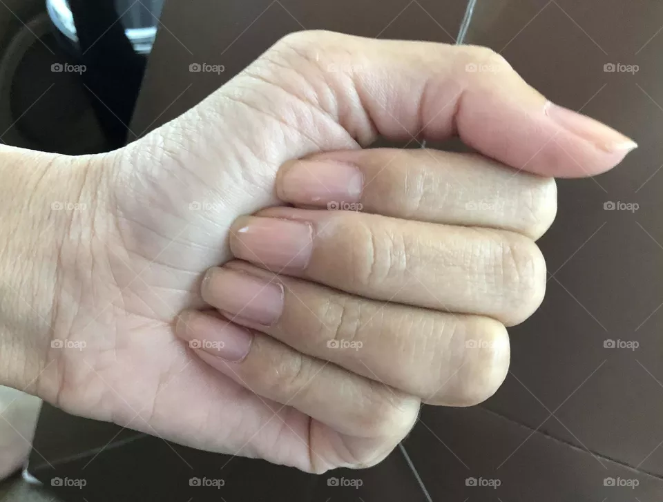 Hand thing