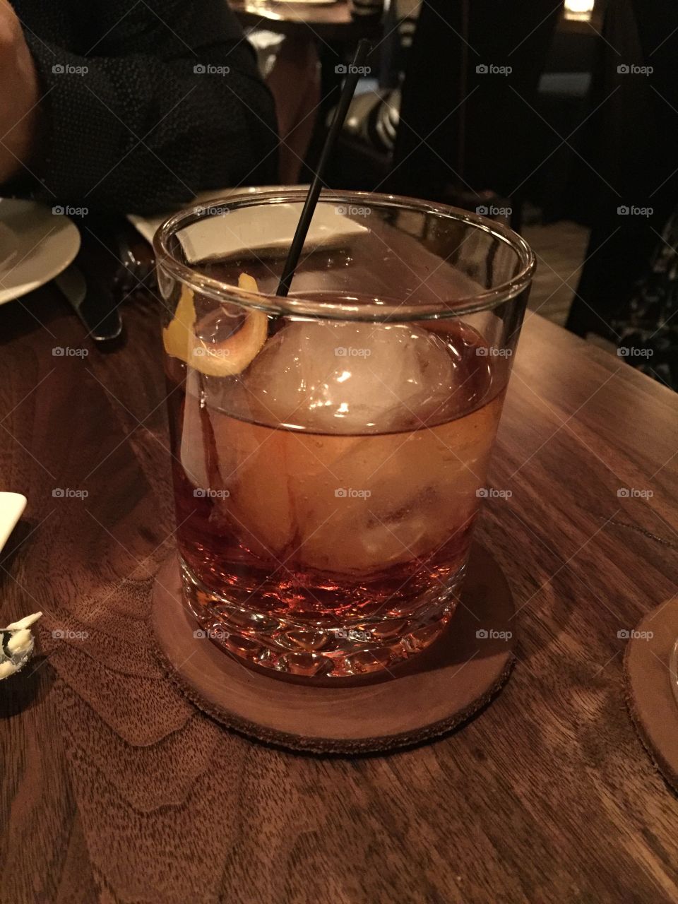 Old fashioned 