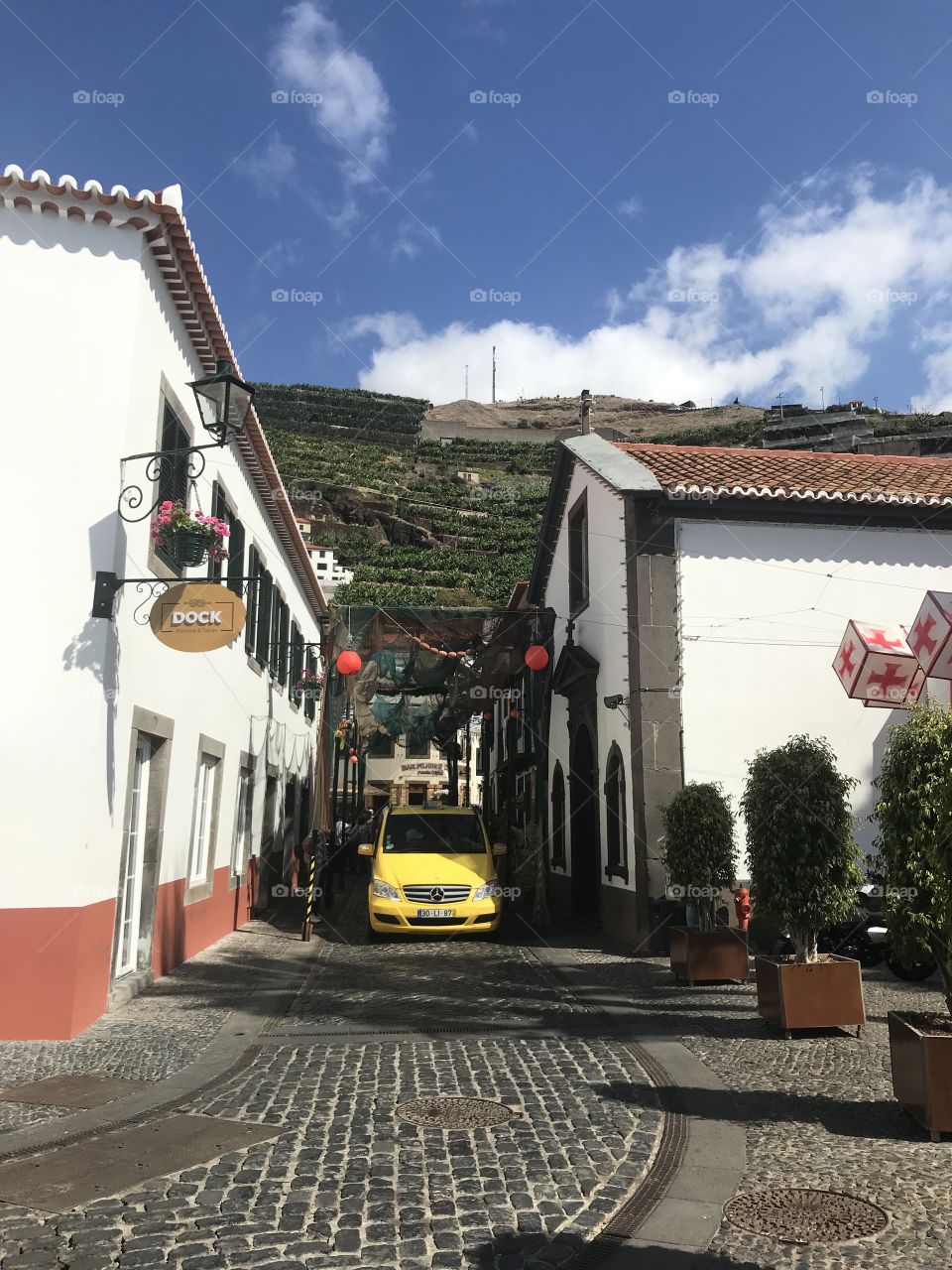 Câmara de Lobos, Madeira 
