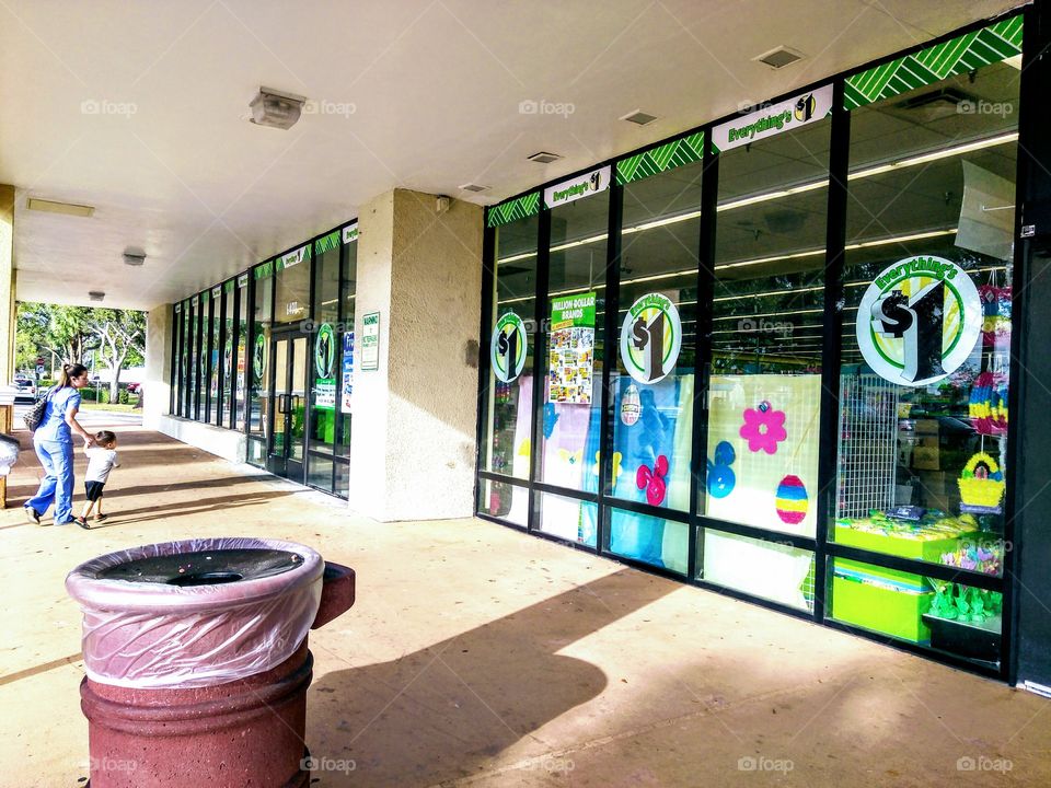 Dollar tree