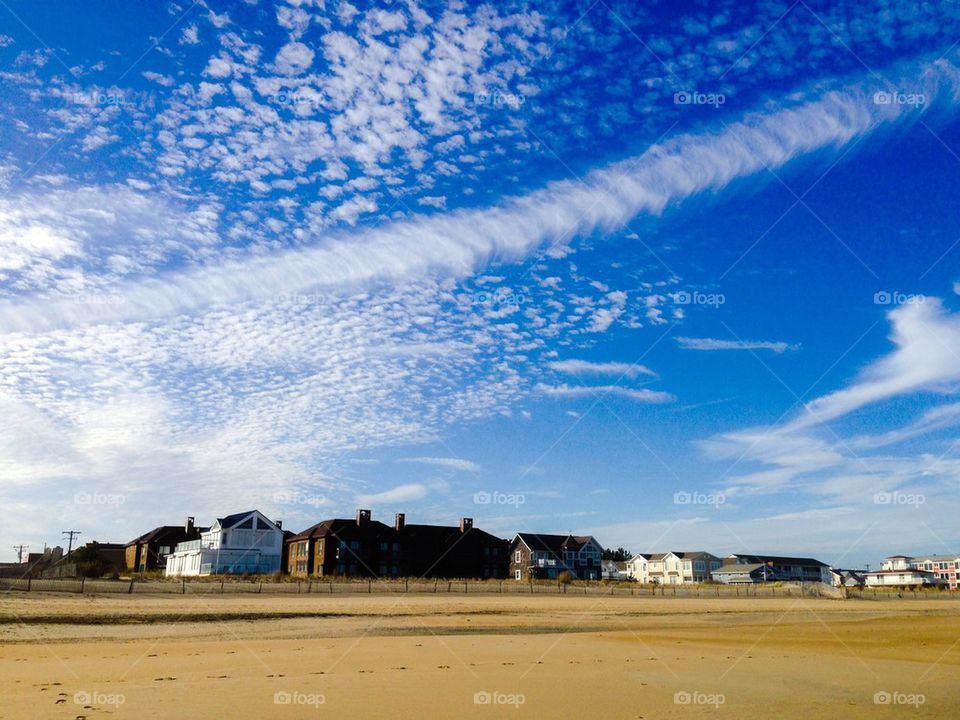 Autumn Beach 1