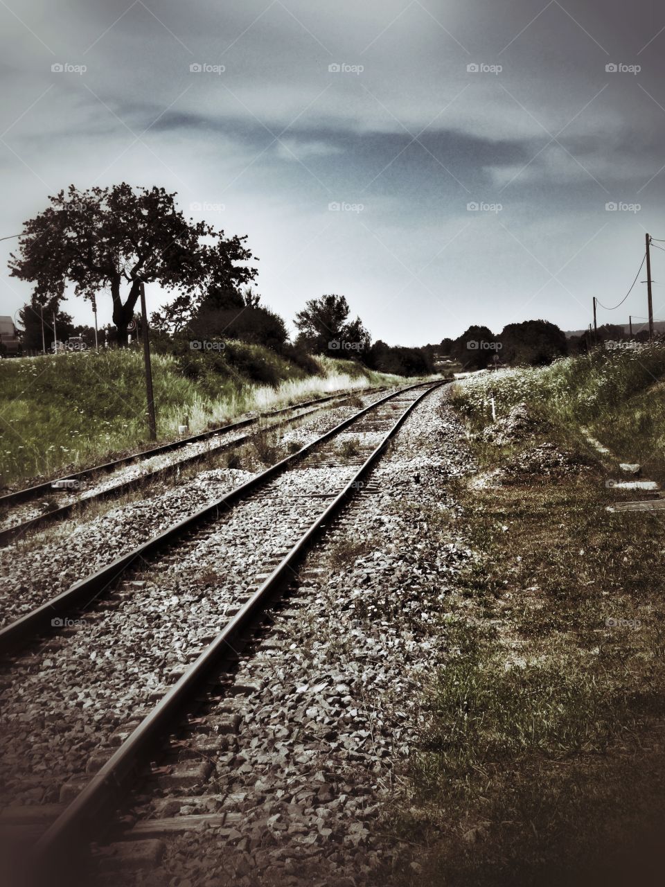 railway track