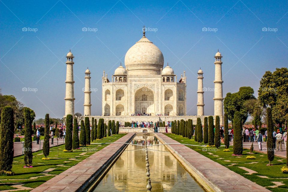 Taj Mahal