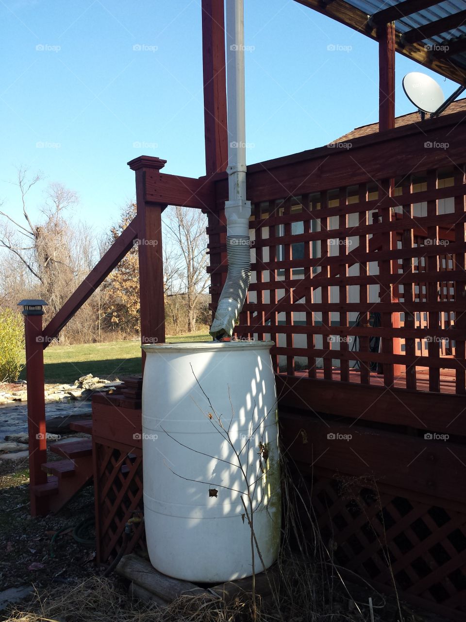 little dream house views