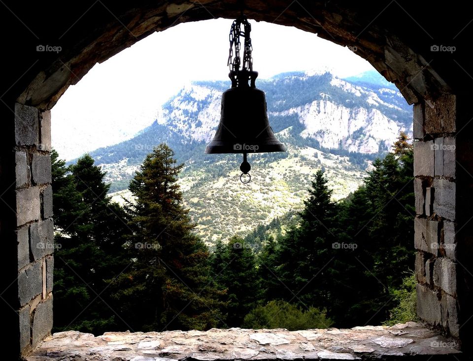 The bell