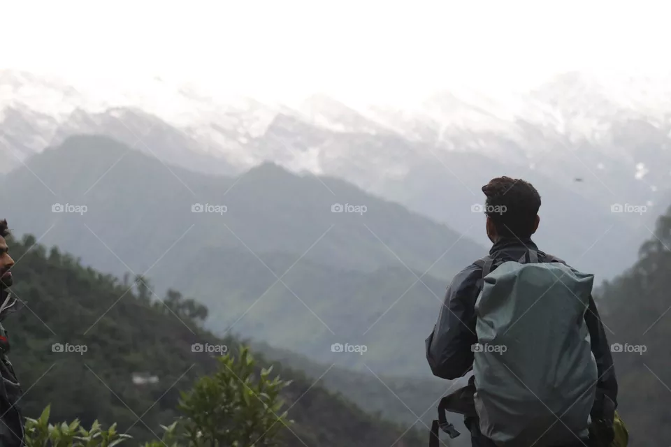 Hill station
