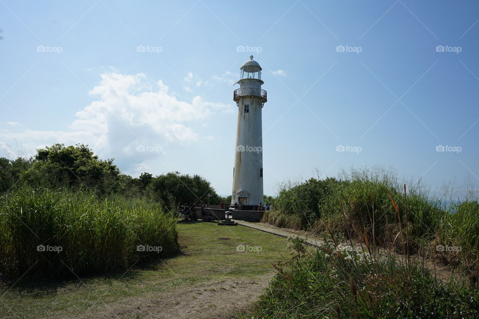 Lighthouse - Honey Island