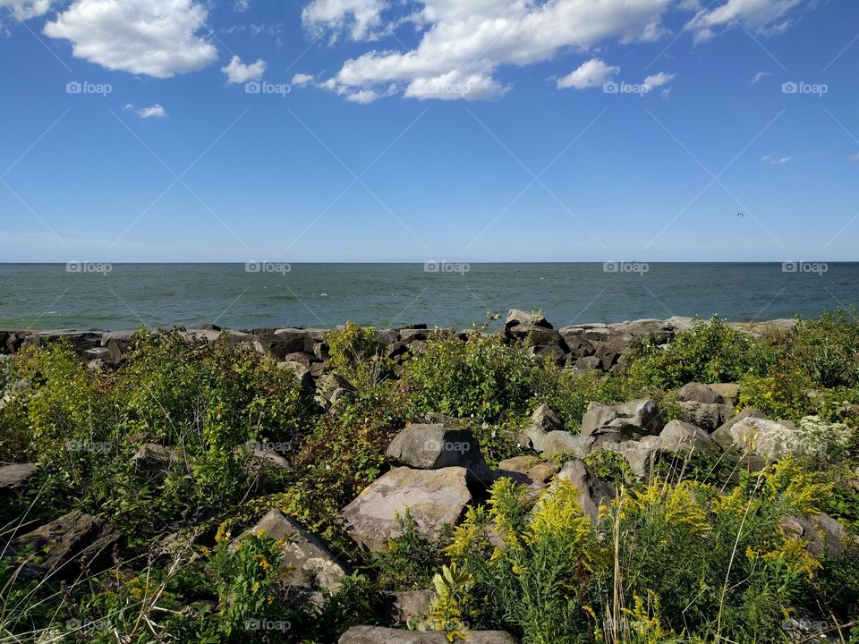 No Person, Water, Sky, Nature, Landscape