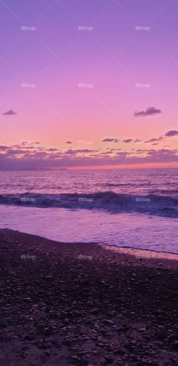 sea