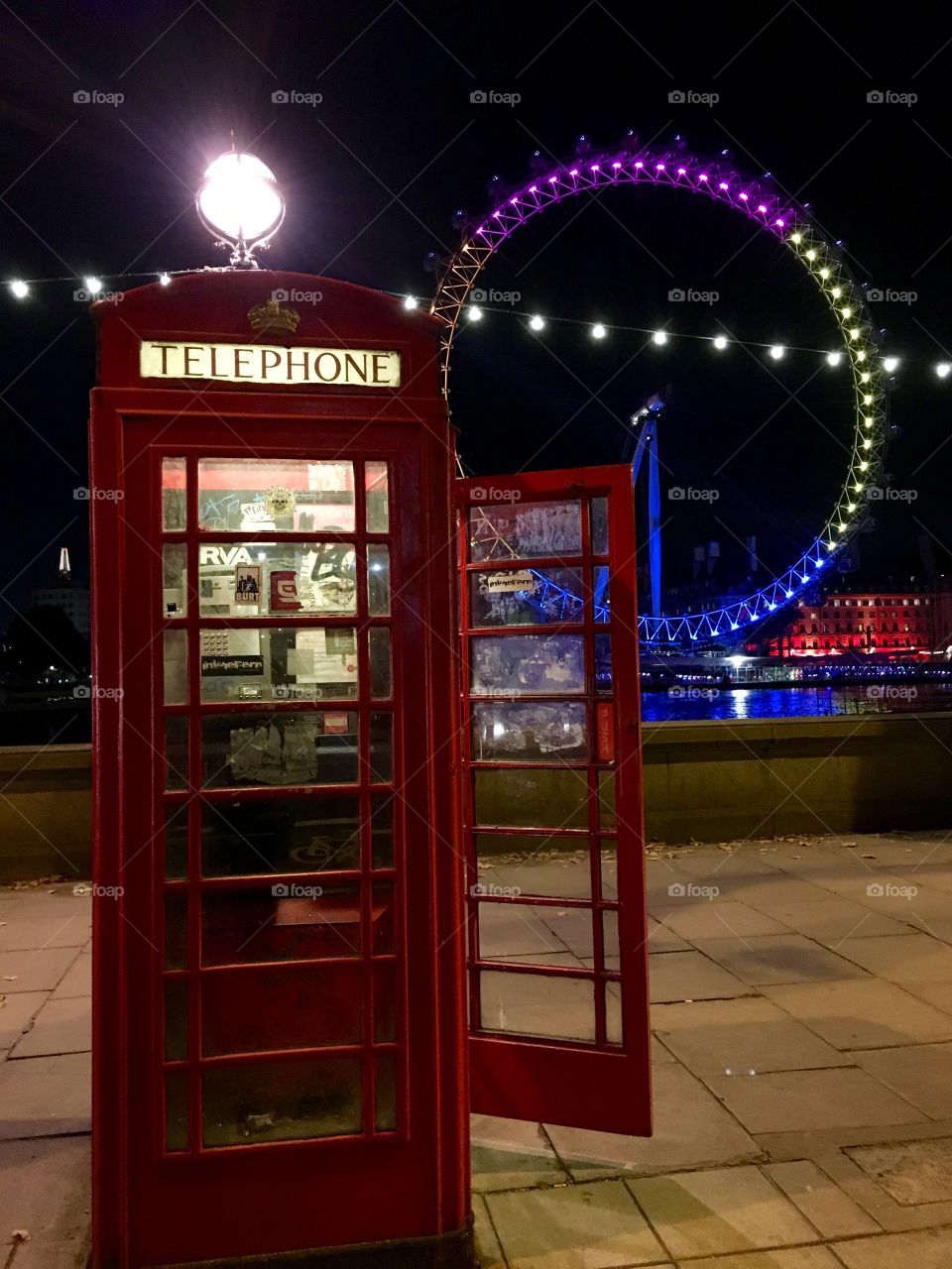 No Person, Telephone, Fair Booth, City, Architecture
