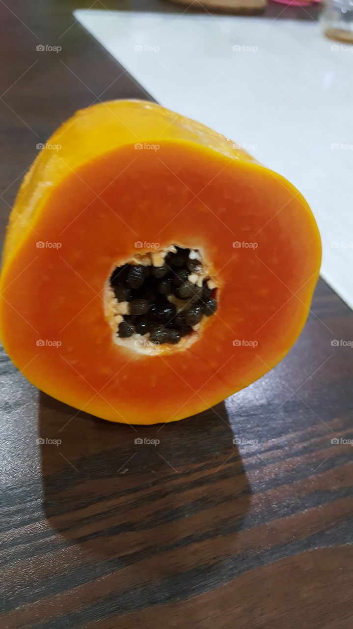 thai papaya