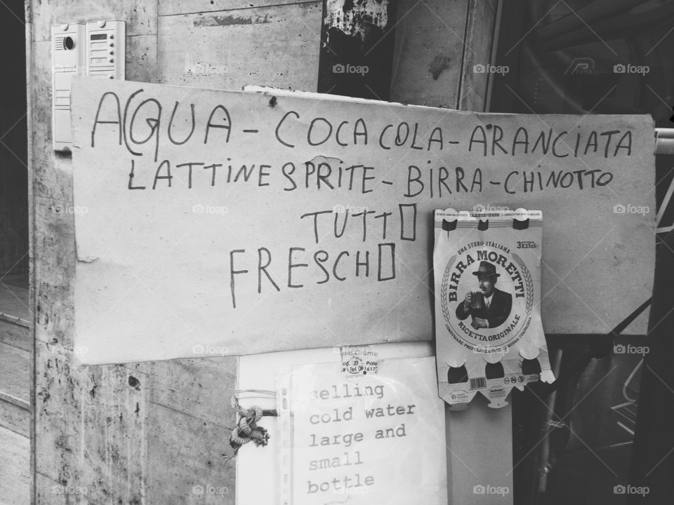 Text, Administration, Signalise, People, War