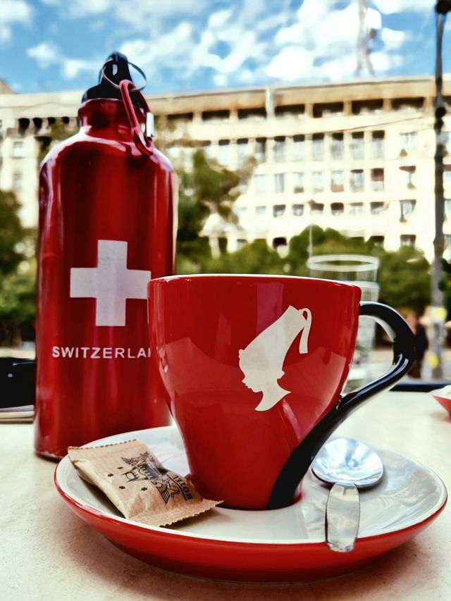 coffe break