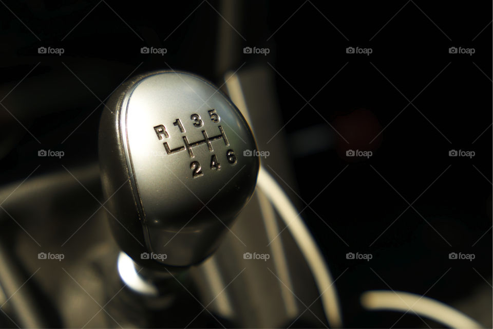 Gear knob 