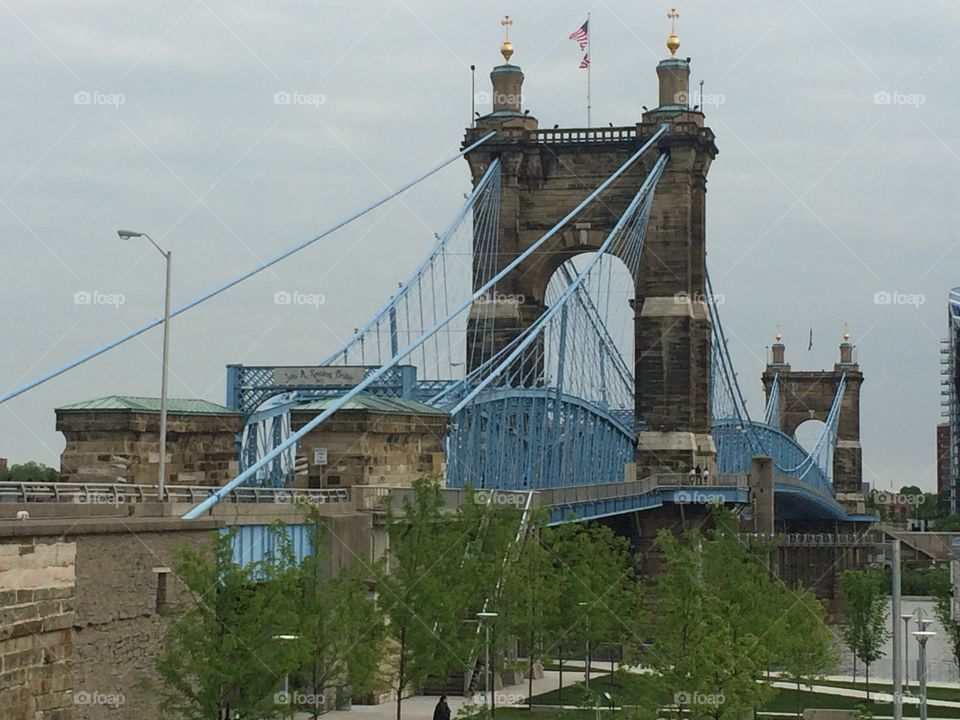 Bridge Cincinnati 
