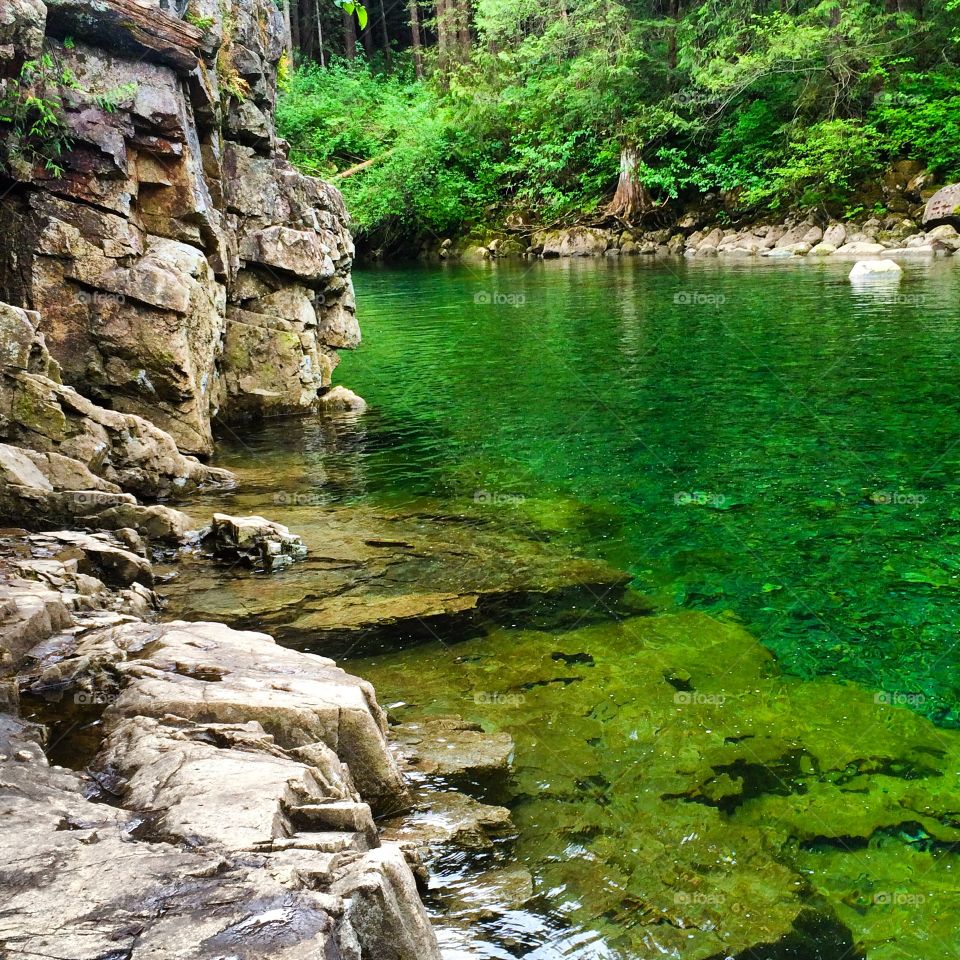 Emerald Pool
