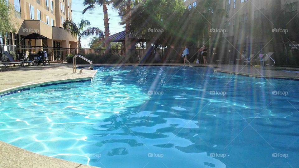 A Splendid Day at the Pool, Residence Inn Marriott, Deer Valley, Phoenix, Arizona, USA

instagram username; anita.walter.796