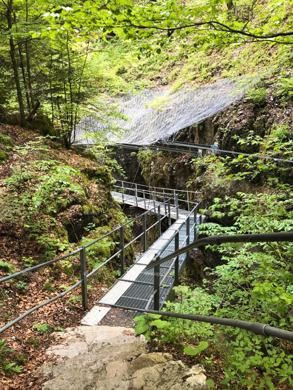 Teufelsschlucht 
