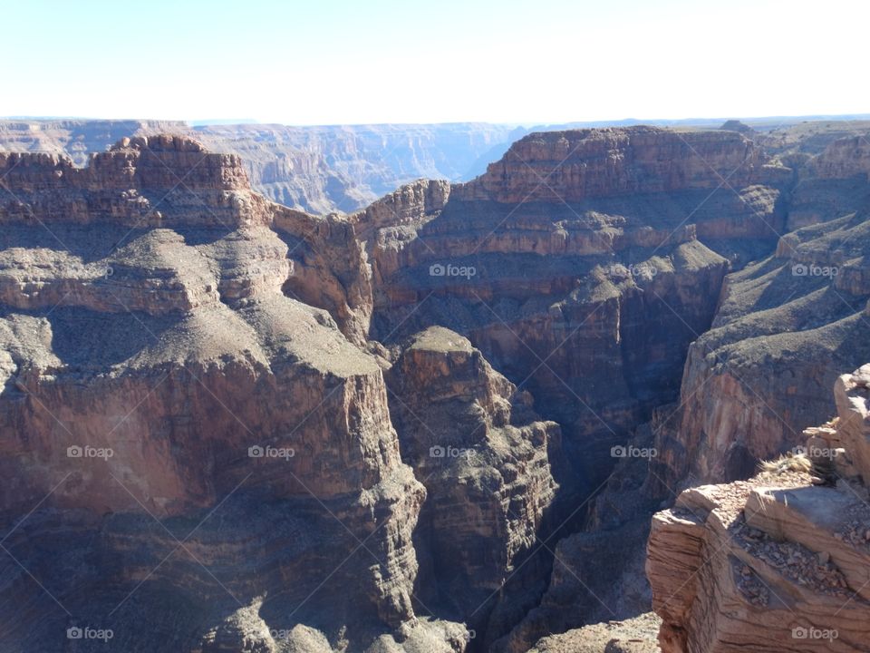 Eagle Point - Grand Canyon West Rim