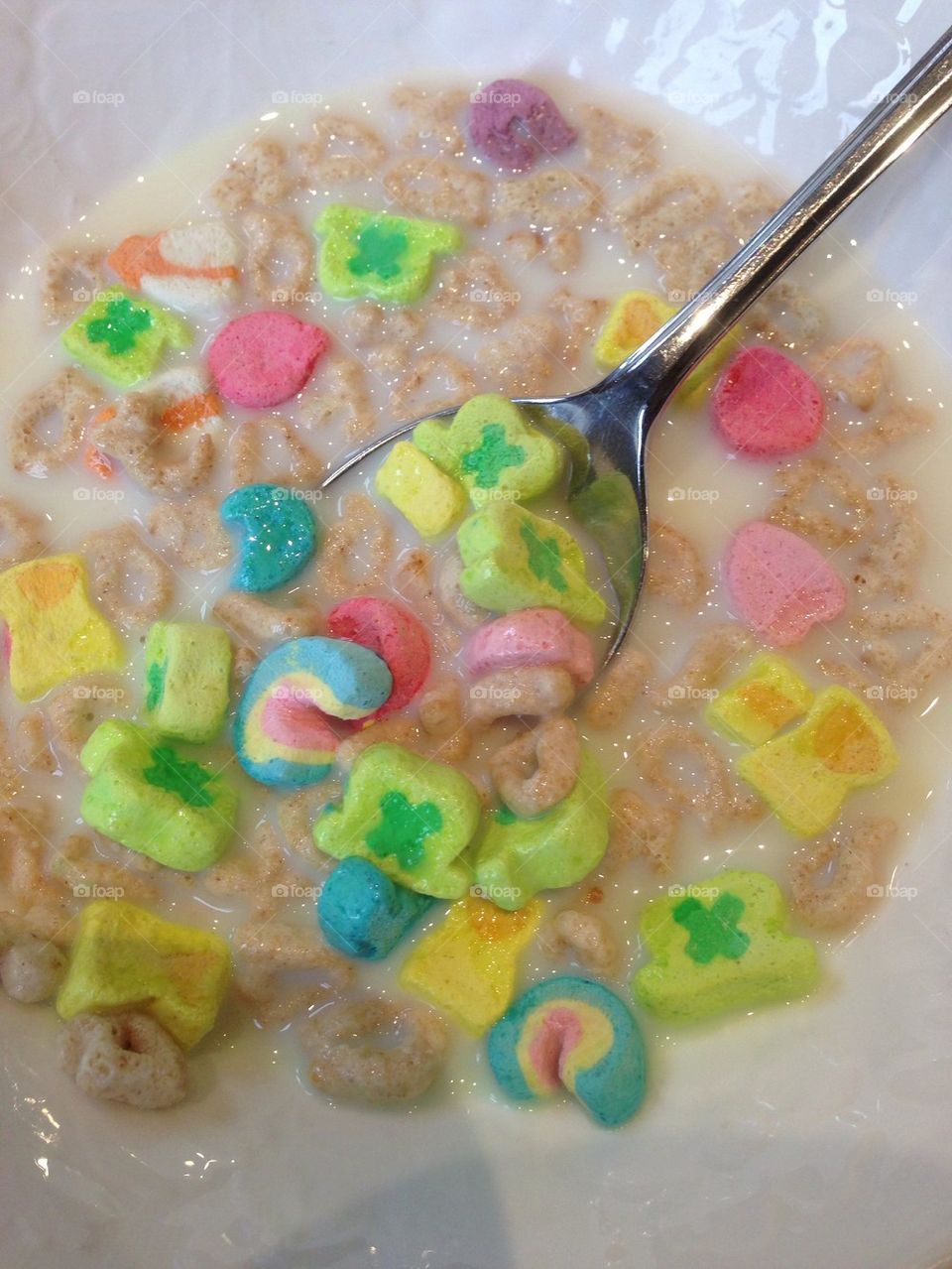 Lucky Charms 🍀🍀