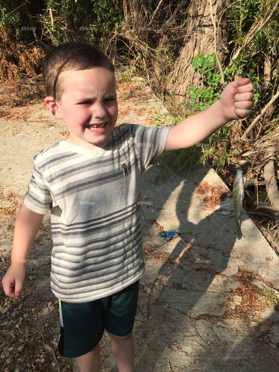 Nature, Child, Outdoors, People, Girl