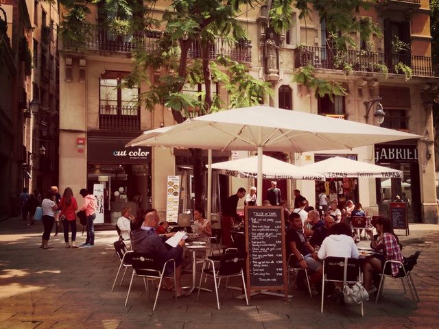 Tapas Bar 
