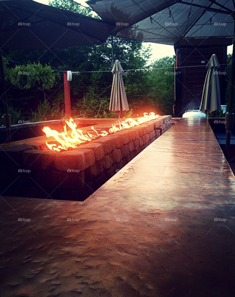 Firepit 