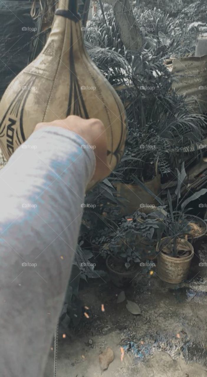 training for the kickboxing