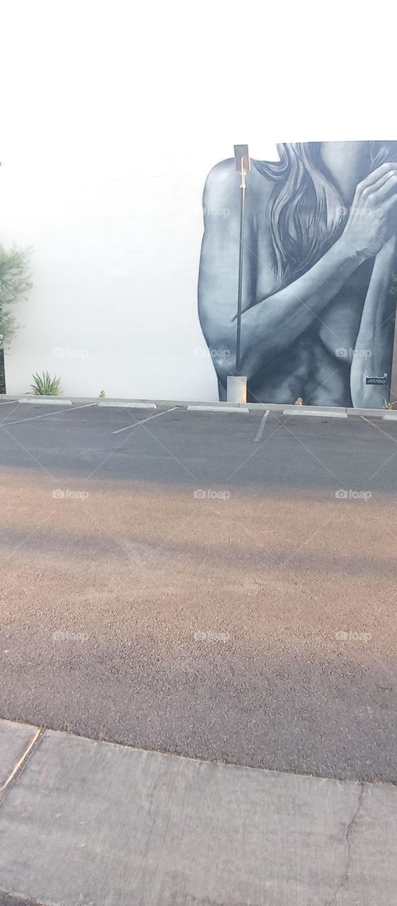 weird street art Vegas has some very creative artists keep making Vegas awesome guys