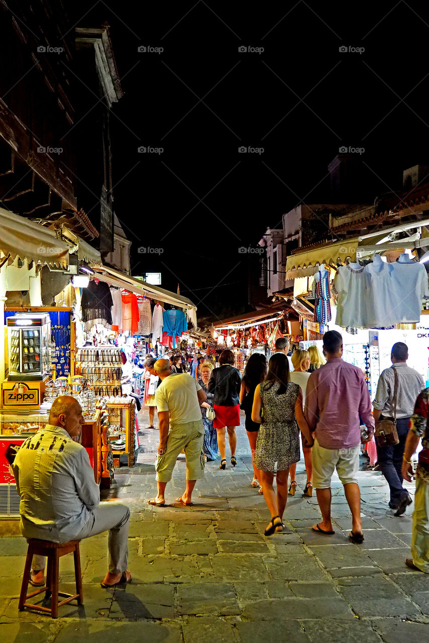 rodos market